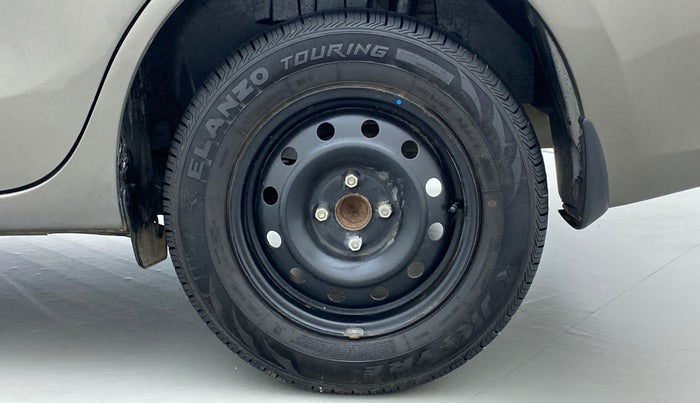 2020 Maruti Dzire VXI, Petrol, Manual, 34,188 km, Left Rear Wheel