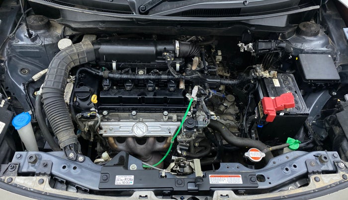 2020 Maruti Dzire VXI, Petrol, Manual, 34,188 km, Open Bonet