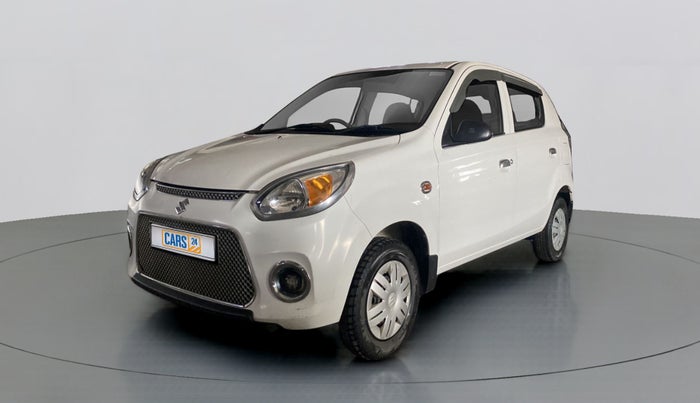 2018 Maruti Alto 800 LXI, Petrol, Manual, 54,966 km, Left Front Diagonal