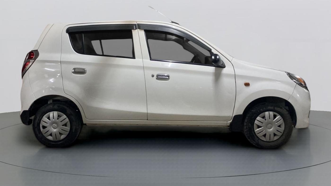 2018 Maruti Alto 800 LXI, Petrol, Manual, 54,966 km, Right Side