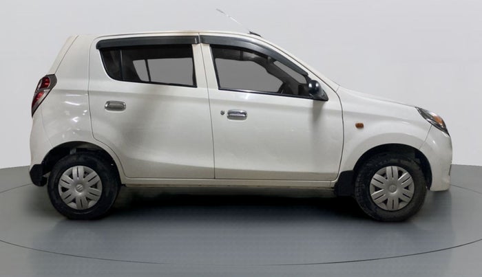 2018 Maruti Alto 800 LXI, Petrol, Manual, 54,966 km, Right Side