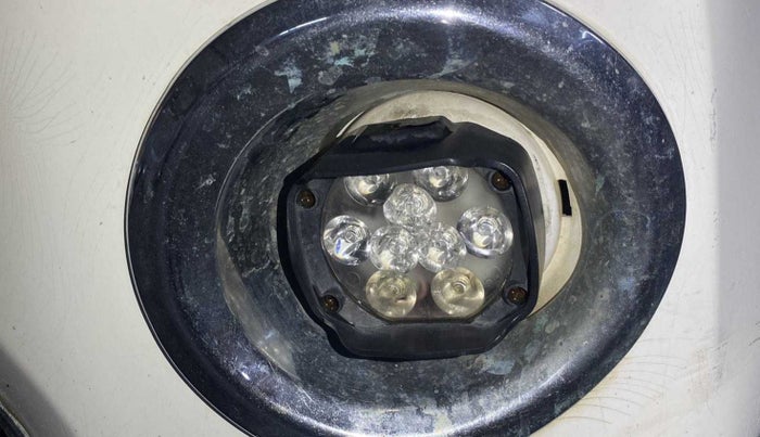 2018 Maruti Alto 800 LXI, Petrol, Manual, 54,966 km, Left fog light - Not working
