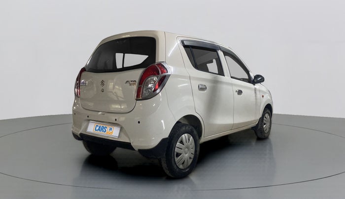 2018 Maruti Alto 800 LXI, Petrol, Manual, 54,966 km, Right Back Diagonal