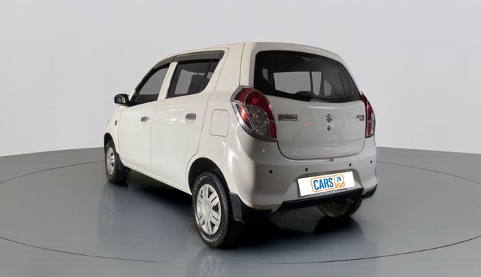 2018 Maruti Alto 800 LXI, Petrol, Manual, 54,966 km, Left Back Diagonal