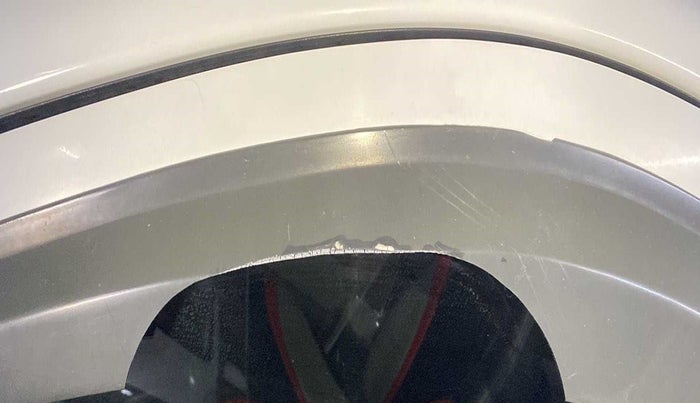 2018 Maruti Alto 800 LXI, Petrol, Manual, 54,966 km, Front passenger door - Door visor damaged