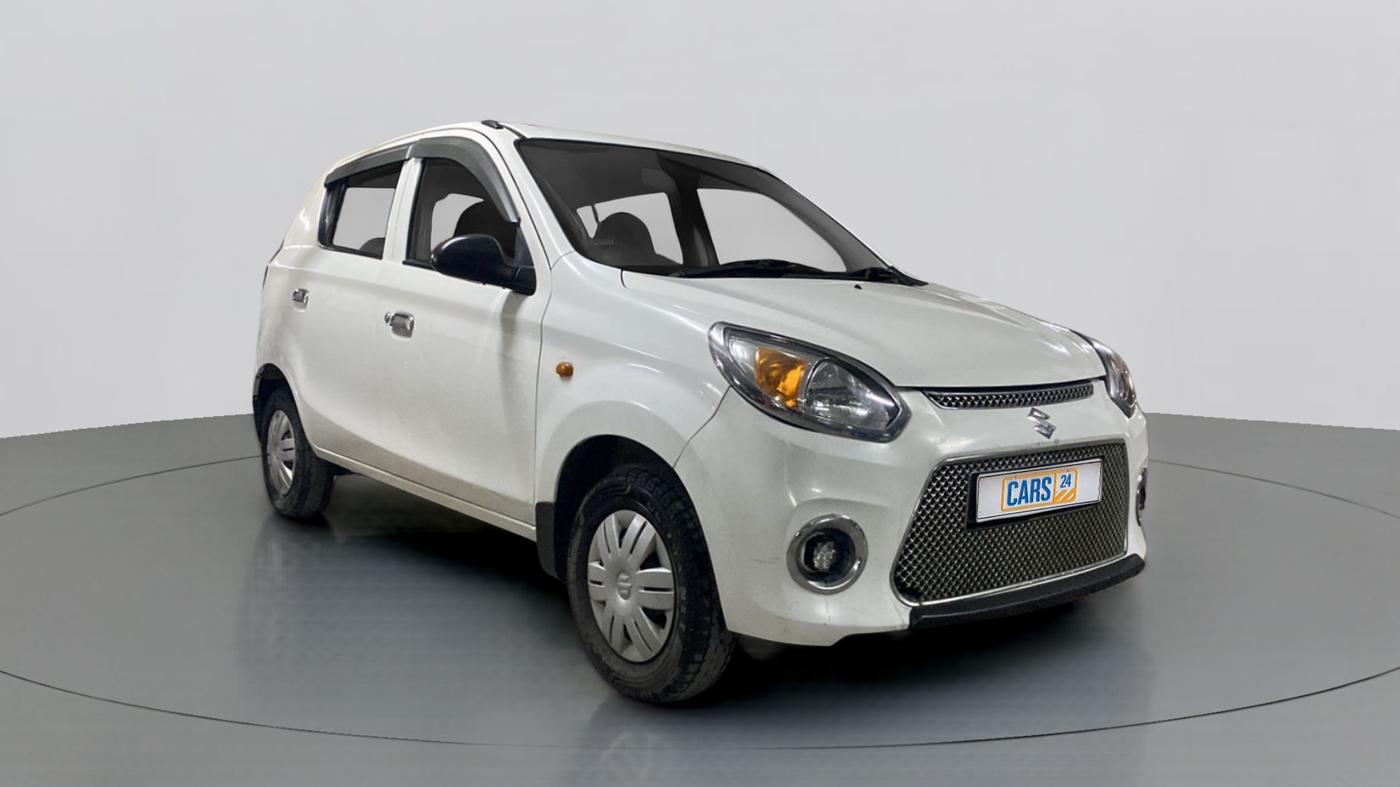 2018 Maruti Alto 800 LXI, Petrol, Manual, 54,966 km, SRP