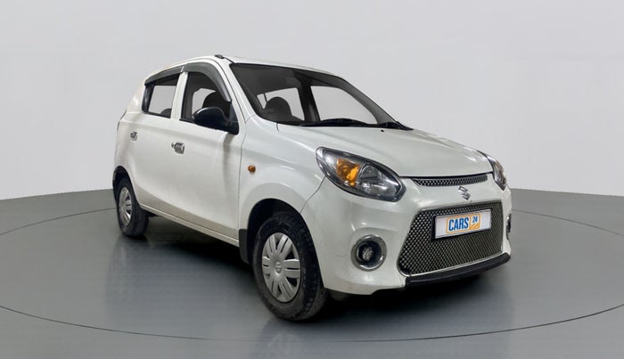 2018 Maruti Alto 800 LXI, Petrol, Manual, 54,966 km, SRP