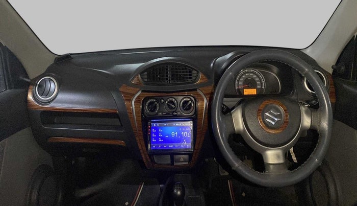 2018 Maruti Alto 800 LXI, Petrol, Manual, 54,966 km, Dashboard