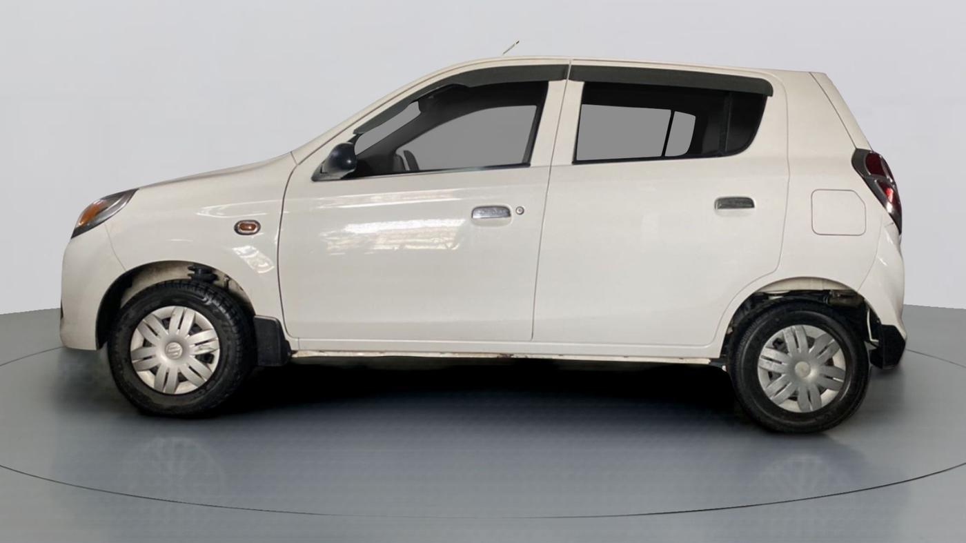 2018 Maruti Alto 800 LXI, Petrol, Manual, 54,966 km, Left Side