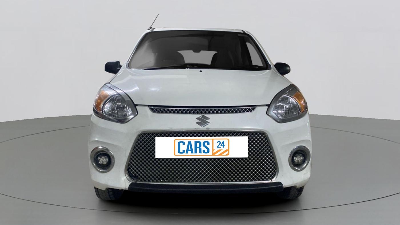 2018 Maruti Alto 800 LXI, Petrol, Manual, 54,966 km, Front