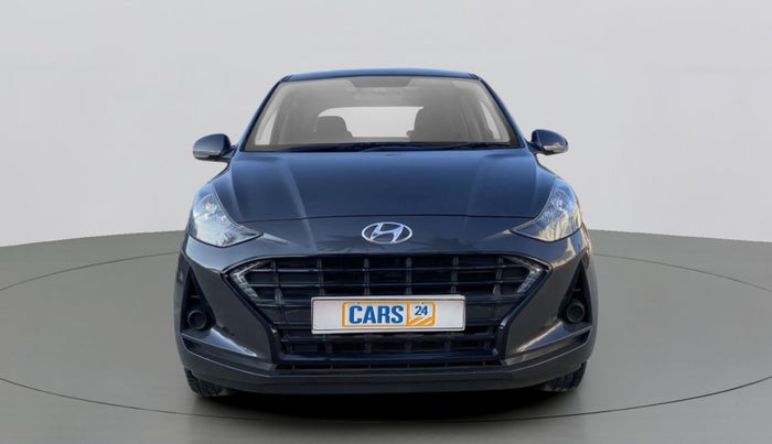 2020 Hyundai GRAND I10 NIOS MAGNA CORPORATE EDITION AMT 1.2 KAPPA VTVT, Petrol, Automatic, 3,396 km, Front