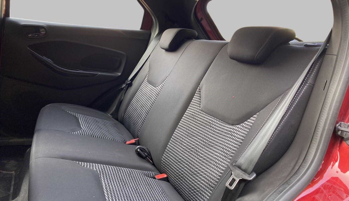 2019 Ford New Figo 1.2 TITANIUM, Petrol, Manual, 18,285 km, Right Side Rear Door Cabin