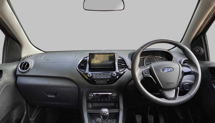 2019 Ford New Figo 1.2 TITANIUM, Petrol, Manual, 18,285 km, Dashboard
