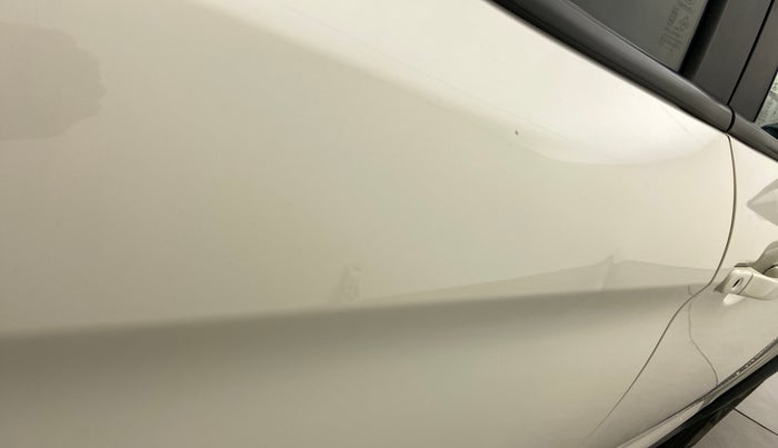 2021 Ford FREESTYLE FLAIR EDITION 1.2 TI VCT, Petrol, Manual, 12,717 km, Right rear door - Slightly dented