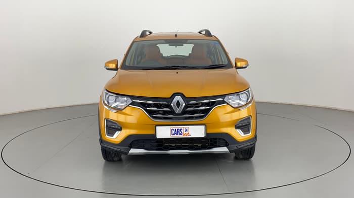 2019 Renault TRIBER 1.0 RXZ, Petrol, Manual, 14,295 km, Front