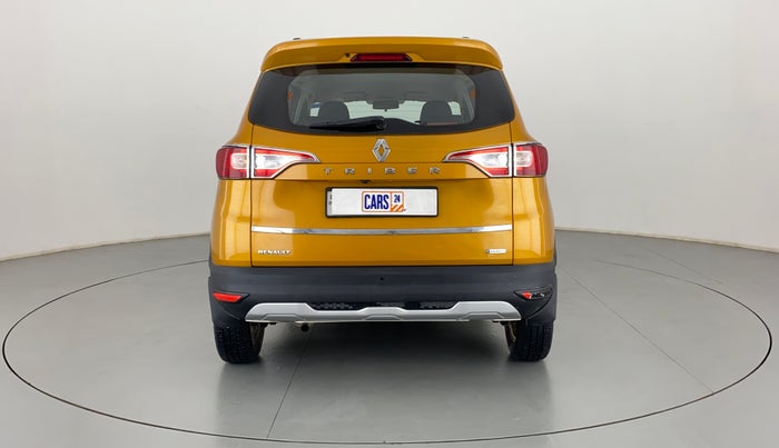 2019 Renault TRIBER 1.0 RXZ, Petrol, Manual, 14,295 km, Back/Rear