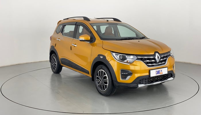 2019 Renault TRIBER 1.0 RXZ, Petrol, Manual, 14,295 km, Right Front Diagonal