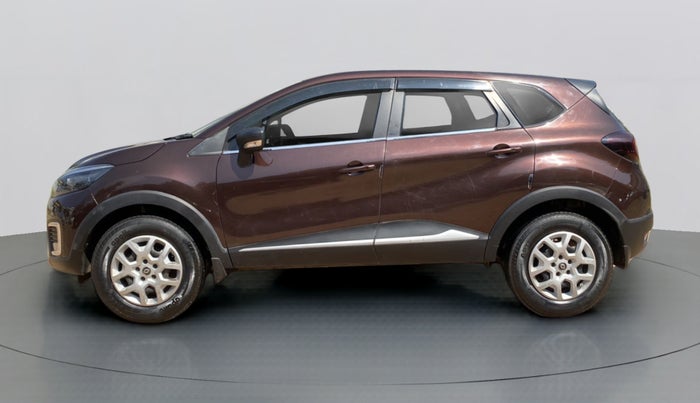 2018 Renault Captur RXE diesel (MT), Diesel, Manual, 66,764 km, Left Side