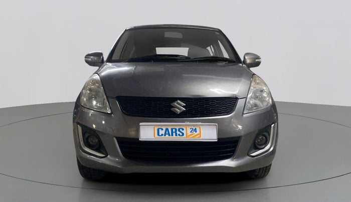 2015 Maruti Swift VXI, Petrol, Manual, 96,367 km, Front
