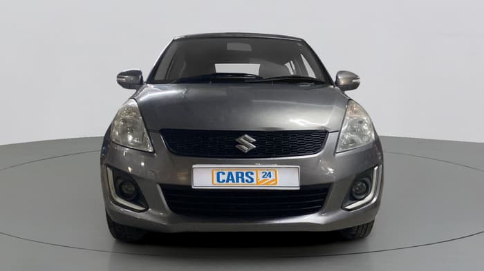 2015 Maruti Swift VXI, Petrol, Manual, 96,367 km, Front