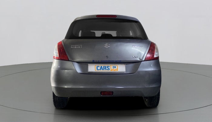 2015 Maruti Swift VXI, Petrol, Manual, 96,367 km, Back/Rear
