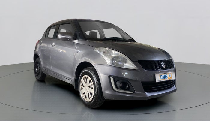 2015 Maruti Swift VXI, Petrol, Manual, 96,367 km, SRP
