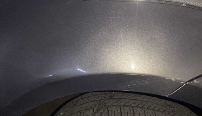 2015 Maruti Swift VXI, Petrol, Manual, 96,367 km, Right fender - Minor scratches