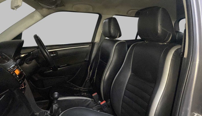 2015 Maruti Swift VXI, Petrol, Manual, 96,367 km, Right Side Front Door Cabin