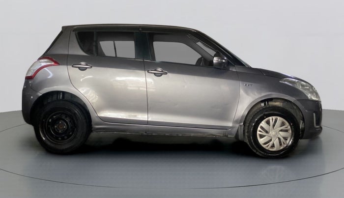 2015 Maruti Swift VXI, Petrol, Manual, 96,367 km, Right Side