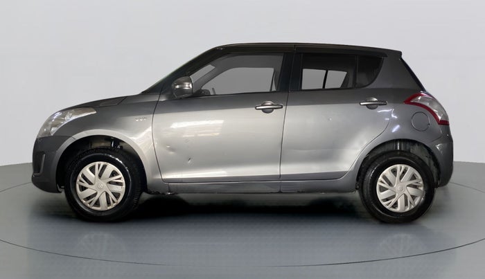 2015 Maruti Swift VXI, Petrol, Manual, 96,367 km, Left Side