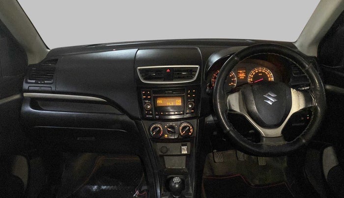 2015 Maruti Swift VXI, Petrol, Manual, 96,367 km, Dashboard