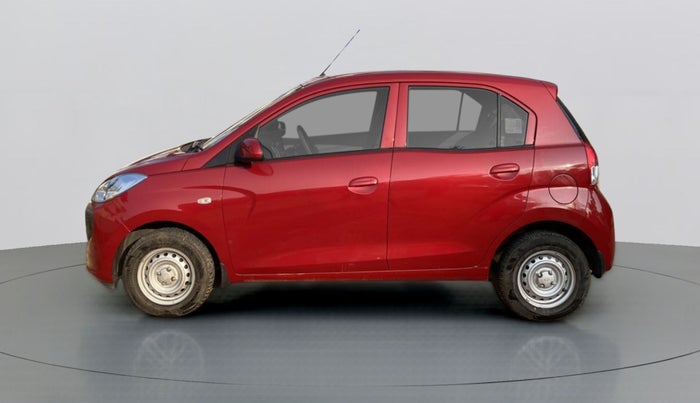 2021 Hyundai NEW SANTRO MAGNA AMT, Petrol, Automatic, 4,967 km, Left Side
