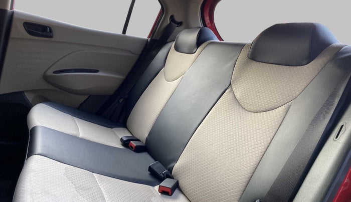 2021 Hyundai NEW SANTRO MAGNA AMT, Petrol, Automatic, 4,967 km, Right Side Rear Door Cabin