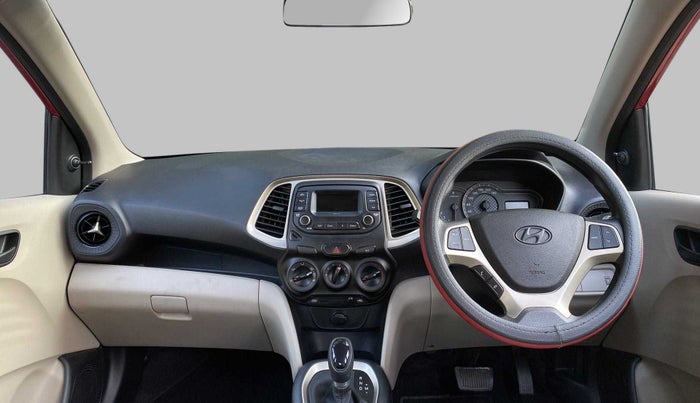2021 Hyundai NEW SANTRO MAGNA AMT, Petrol, Automatic, 4,967 km, Dashboard