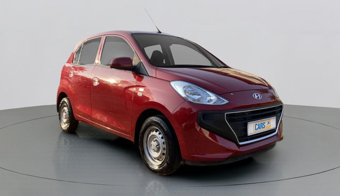 2021 Hyundai NEW SANTRO MAGNA AMT, Petrol, Automatic, 4,967 km, SRP