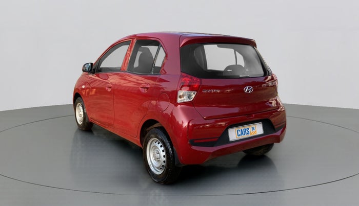 2021 Hyundai NEW SANTRO MAGNA AMT, Petrol, Automatic, 4,967 km, Left Back Diagonal