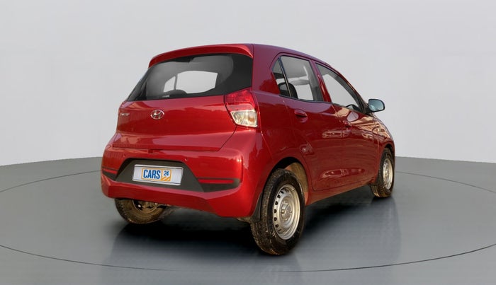 2021 Hyundai NEW SANTRO MAGNA AMT, Petrol, Automatic, 4,967 km, Right Back Diagonal