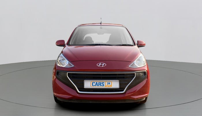 2021 Hyundai NEW SANTRO MAGNA AMT, Petrol, Automatic, 4,967 km, Front