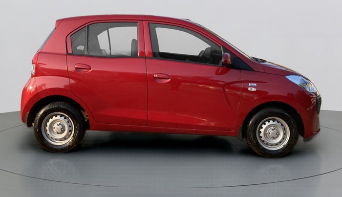 2021 Hyundai NEW SANTRO MAGNA AMT, Petrol, Automatic, 4,967 km, Right Side View