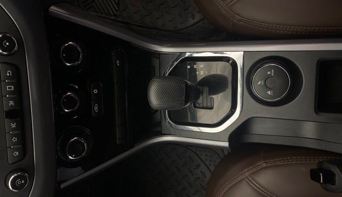 2020 Tata NEXON XMA PETROL, Petrol, Automatic, 55,768 km, Gear Lever