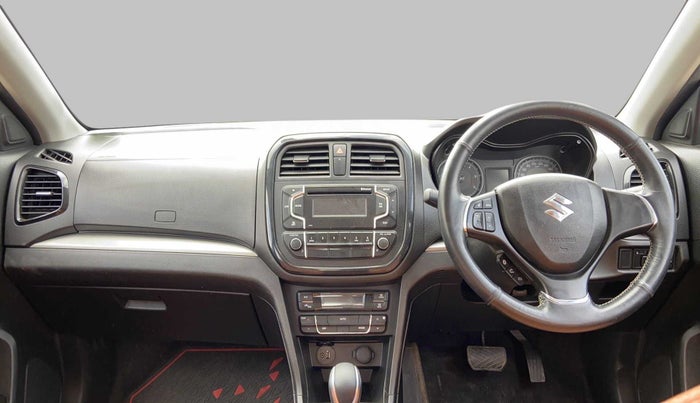 2019 Maruti Vitara Brezza ZDI AMT, Diesel, Automatic, 6,294 km, Dashboard
