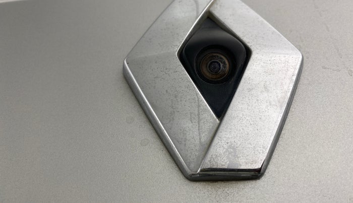 2019 Renault Kwid RXT 1.0 (O), Petrol, Manual, 50,647 km, Parking Camera