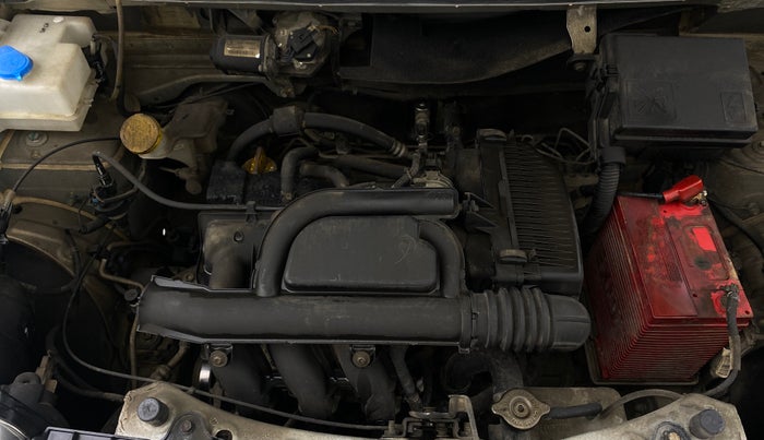 2019 Renault Kwid RXT 1.0 (O), Petrol, Manual, 50,647 km, Engine View