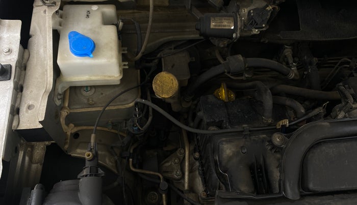 2019 Renault Kwid RXT 1.0 (O), Petrol, Manual, 50,647 km, Engine View - Right