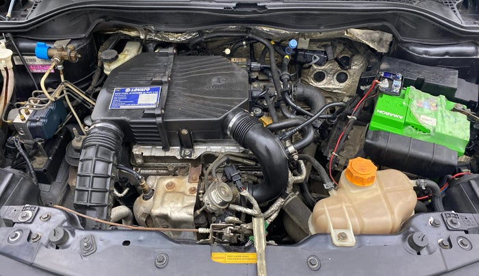 2016 Tata Bolt XT REVOTRON, CNG, Manual, Open Bonet