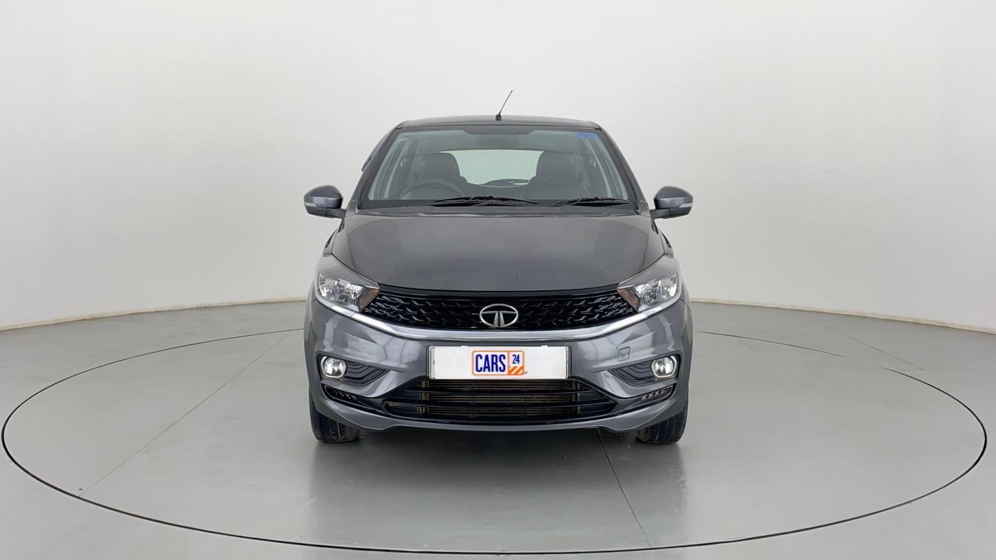 2020 Tata Tiago XZ 1.2 REVOTRON, Petrol, Manual, 35,863 km, Front