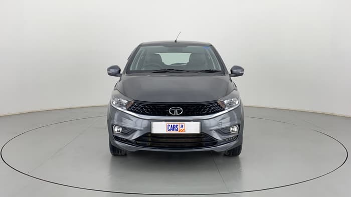 2020 Tata Tiago XZ 1.2 REVOTRON, Petrol, Manual, 35,863 km, Front