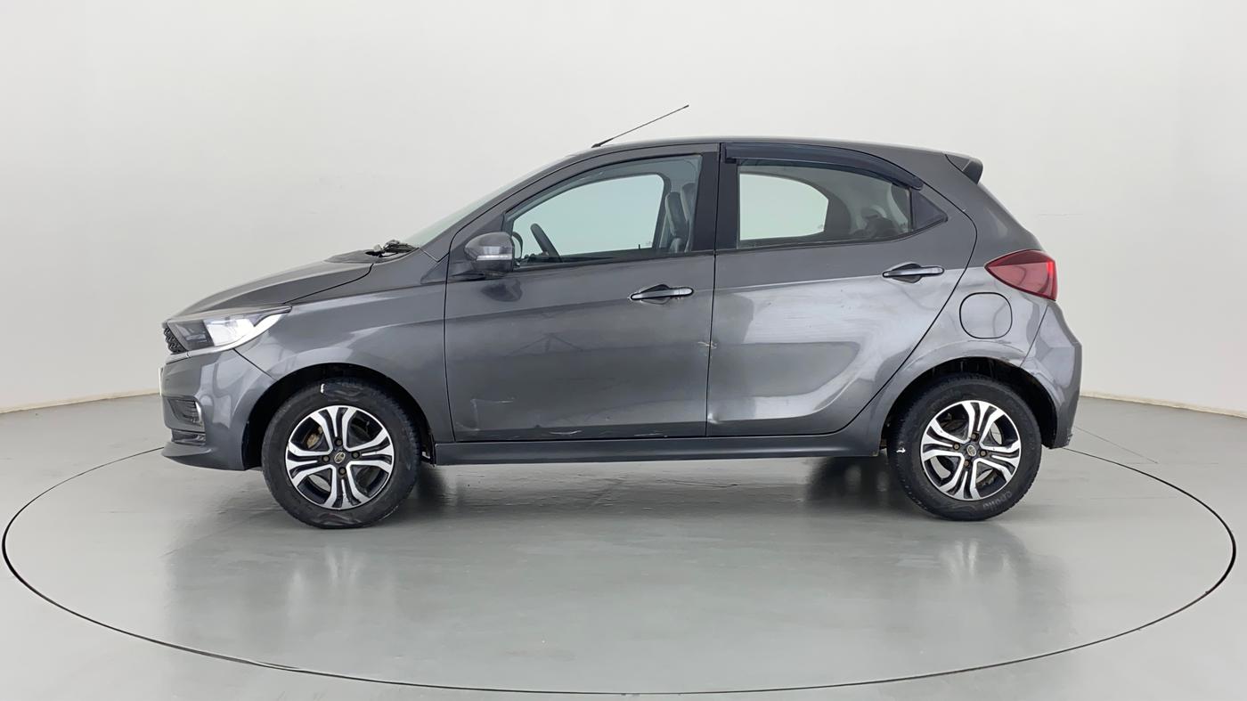 2020 Tata Tiago XZ 1.2 REVOTRON, Petrol, Manual, 35,863 km, Left Side