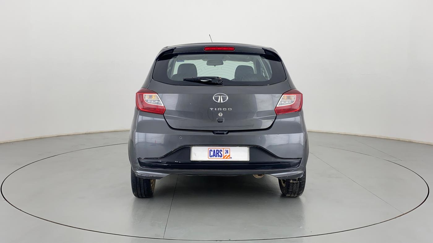 2020 Tata Tiago XZ 1.2 REVOTRON, Petrol, Manual, 35,863 km, Back/Rear