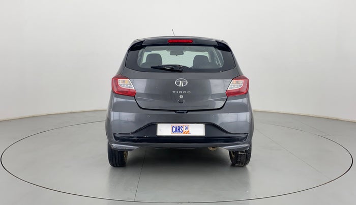 2020 Tata Tiago XZ 1.2 REVOTRON, Petrol, Manual, 35,863 km, Back/Rear
